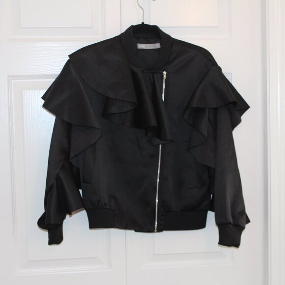 ASOS Chic Bomber Jacket - Picture 5 of 10